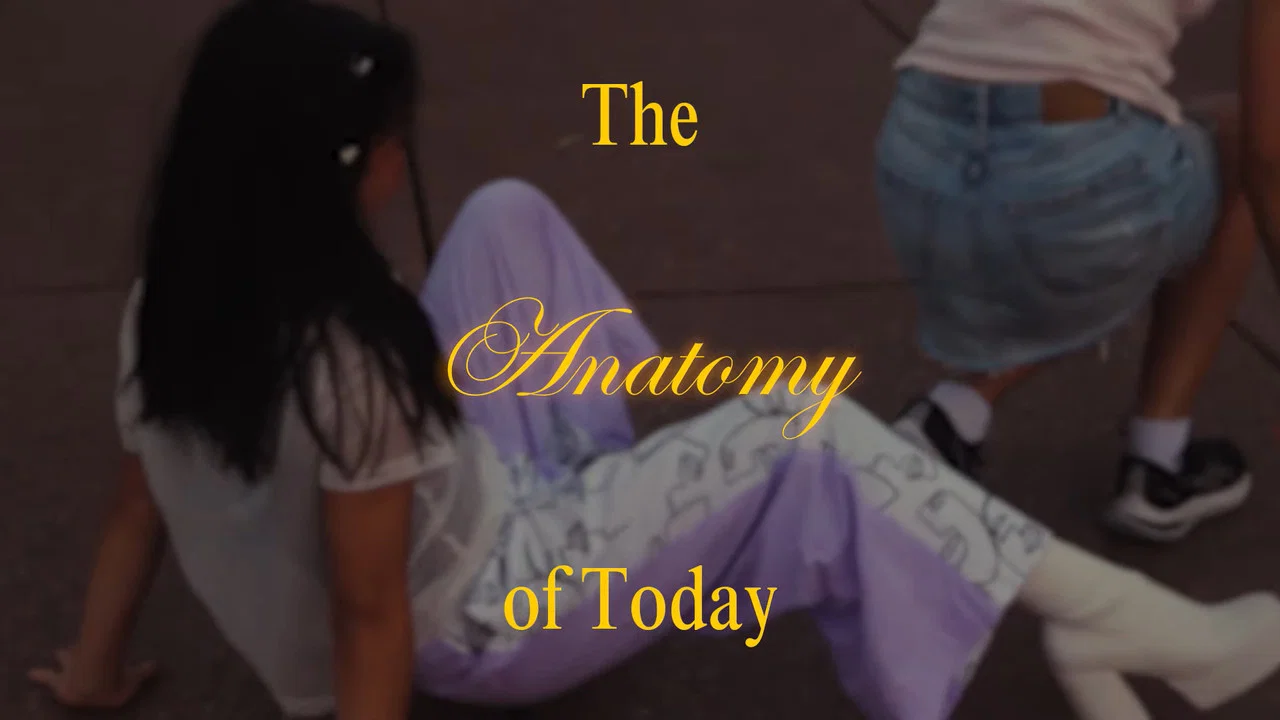 The Anatomy of Today - 剧照
