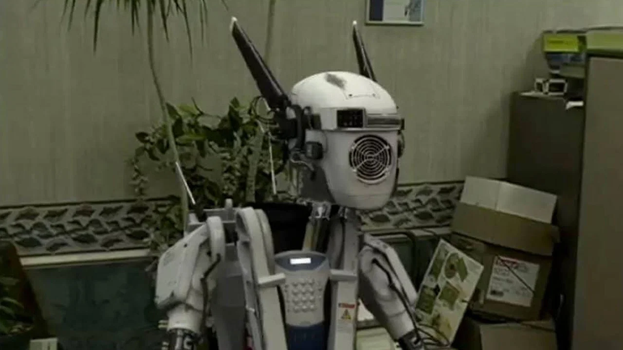Tempbot - 剧照