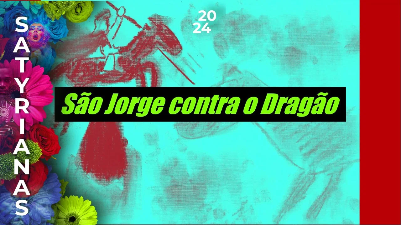S&atilde;o Jorge contra o Drag&atilde;o - 剧照