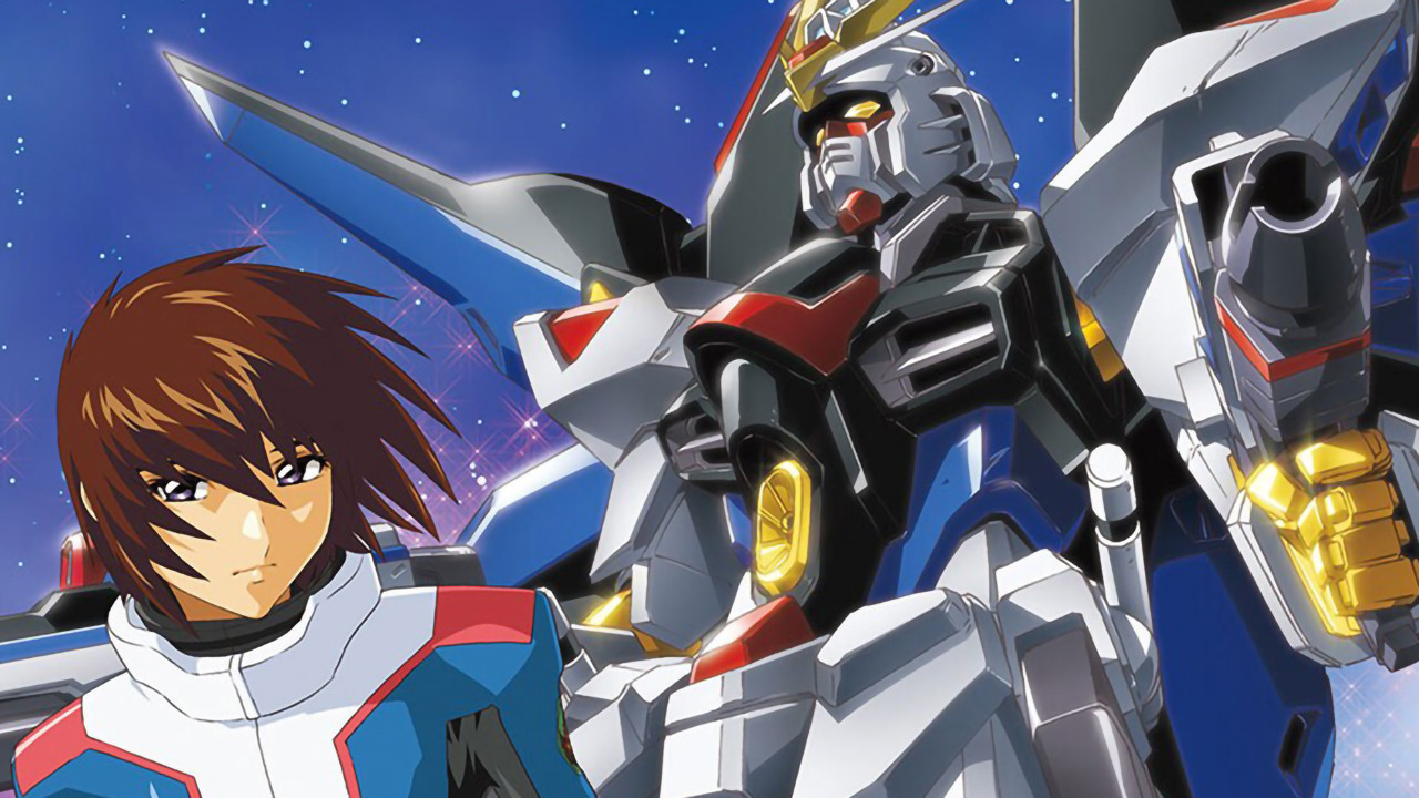 机动战士高达SEED DESTINY 特别版4：自由的代价 - 剧照