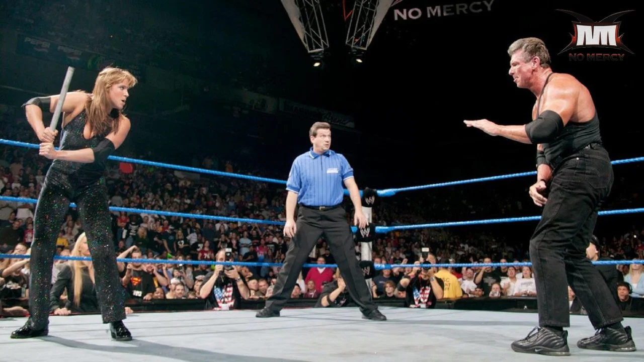 WWE No Mercy 2003 - 剧照