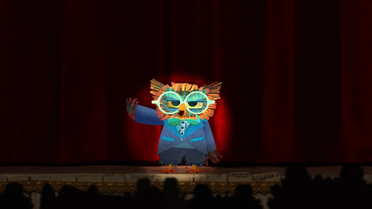 Le Spectacle de maternelle - 剧照