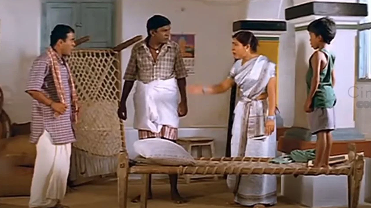 மிட்டா மிராசு - 剧照