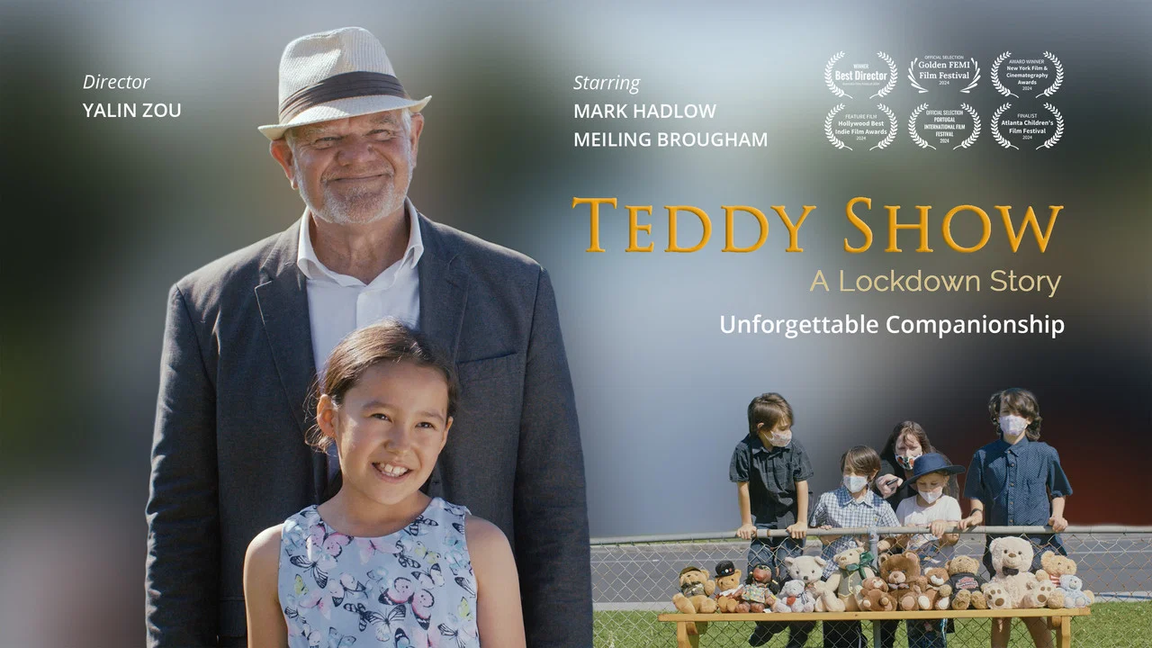 Teddy Show: A Lockdown Story - 剧照