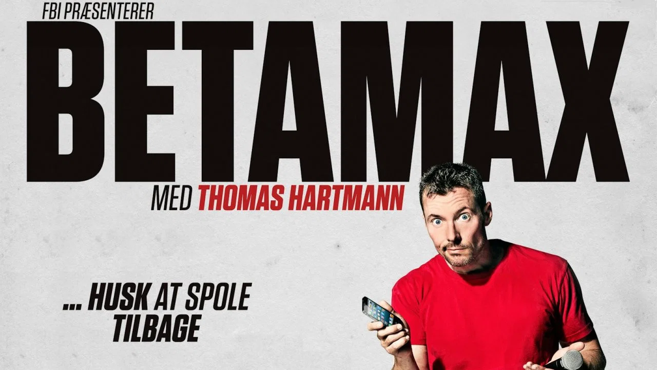 Thomas Hartmann: Betamax - 剧照