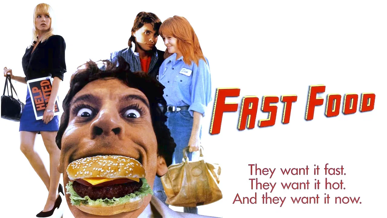Fast Food - 剧照