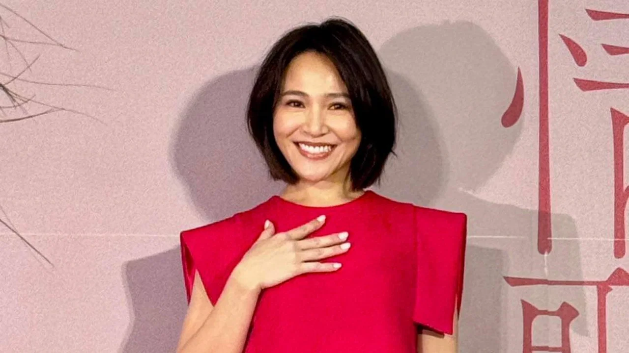 梁文音为什么听情歌演唱会 - 剧照