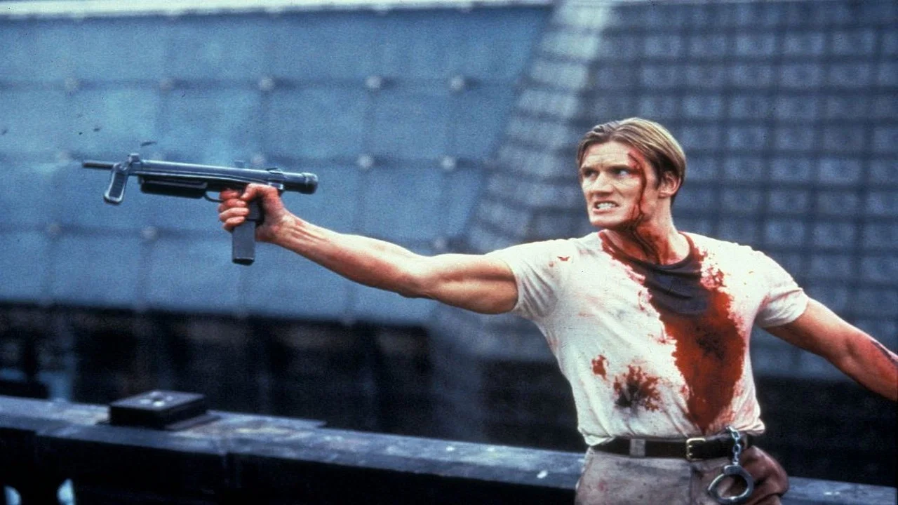 魔鬼刺客 - 剧照