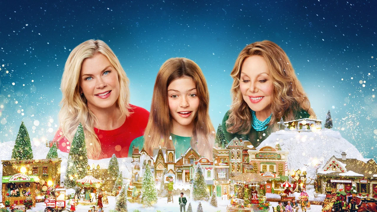 A Magical Christmas Village - 剧照