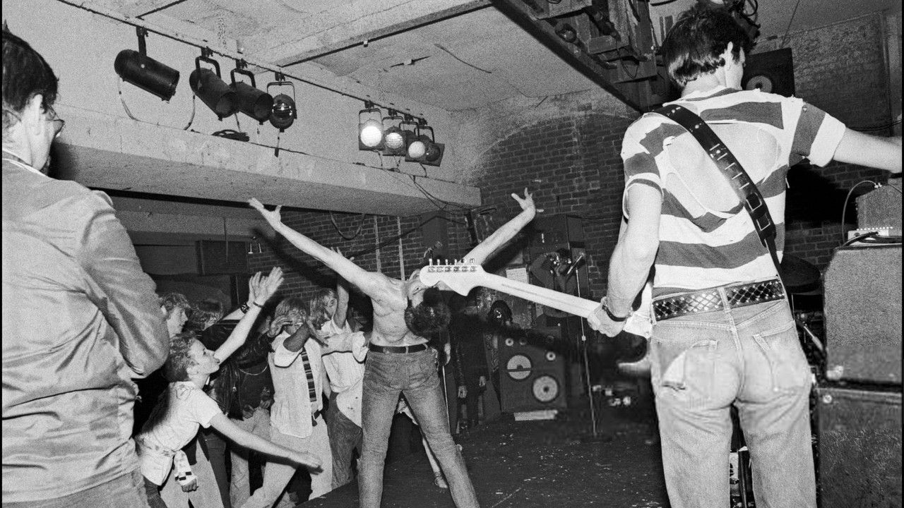Dead Kennedys: The Early Years Live - 剧照