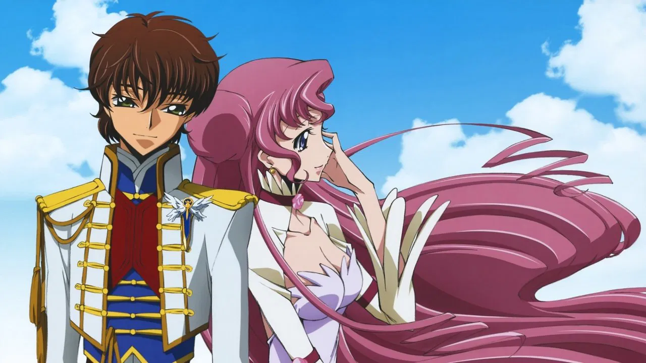 Code Geass 反叛的鲁路修 II 叛道 - 剧照