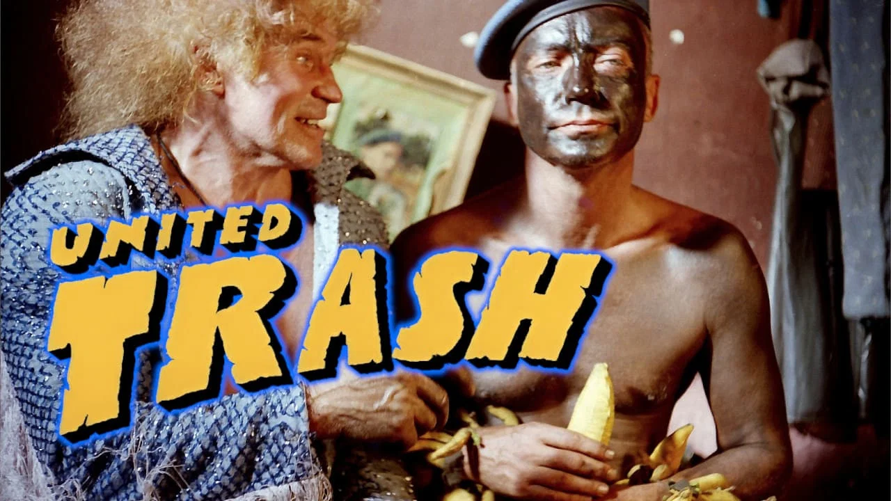 United Trash - 剧照