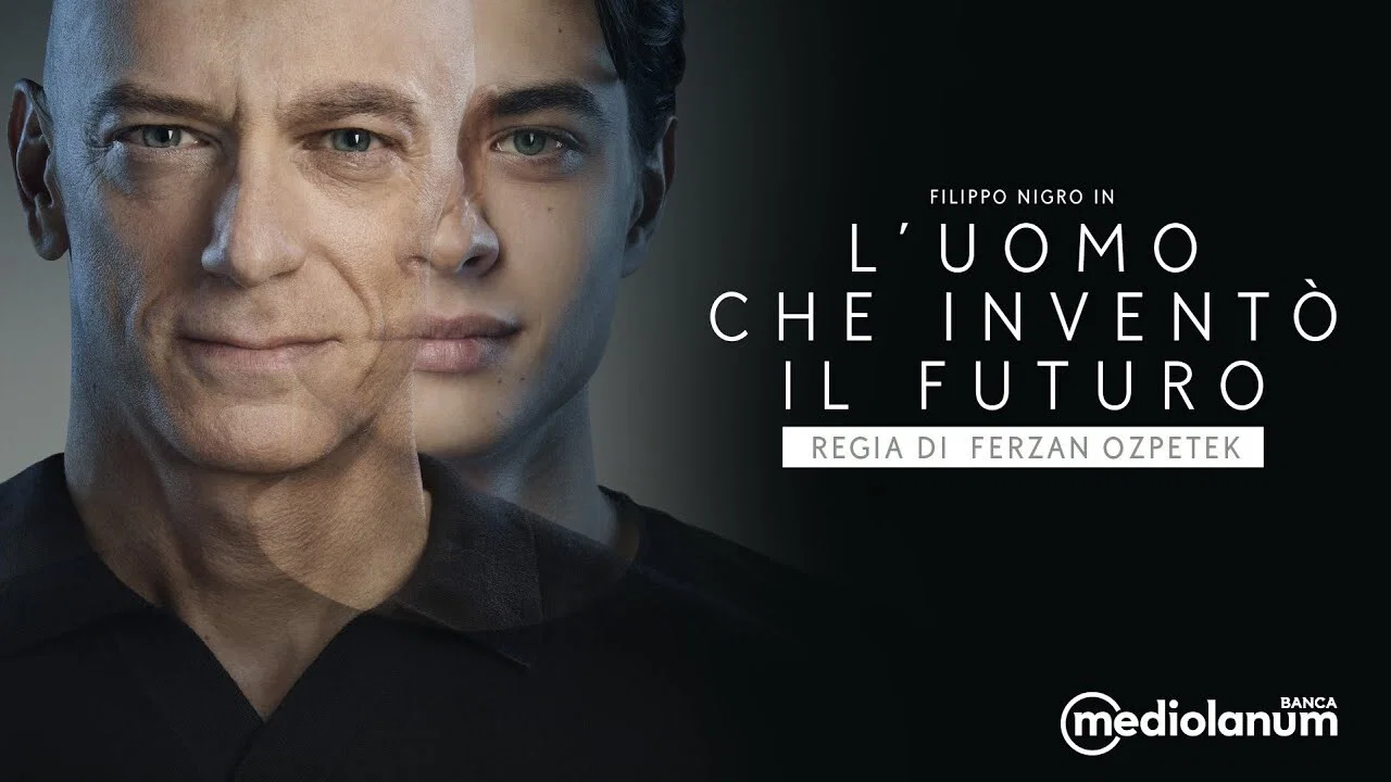 L'uomo che invent&ograve; il futuro - 剧照