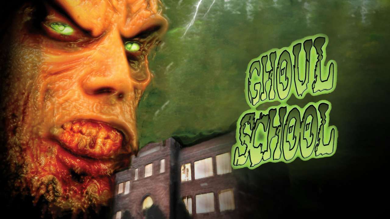 Ghoul School - 剧照