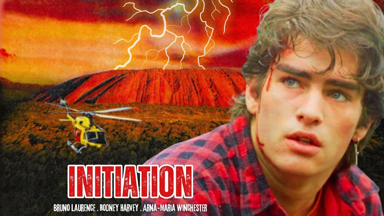 Initiation - 剧照