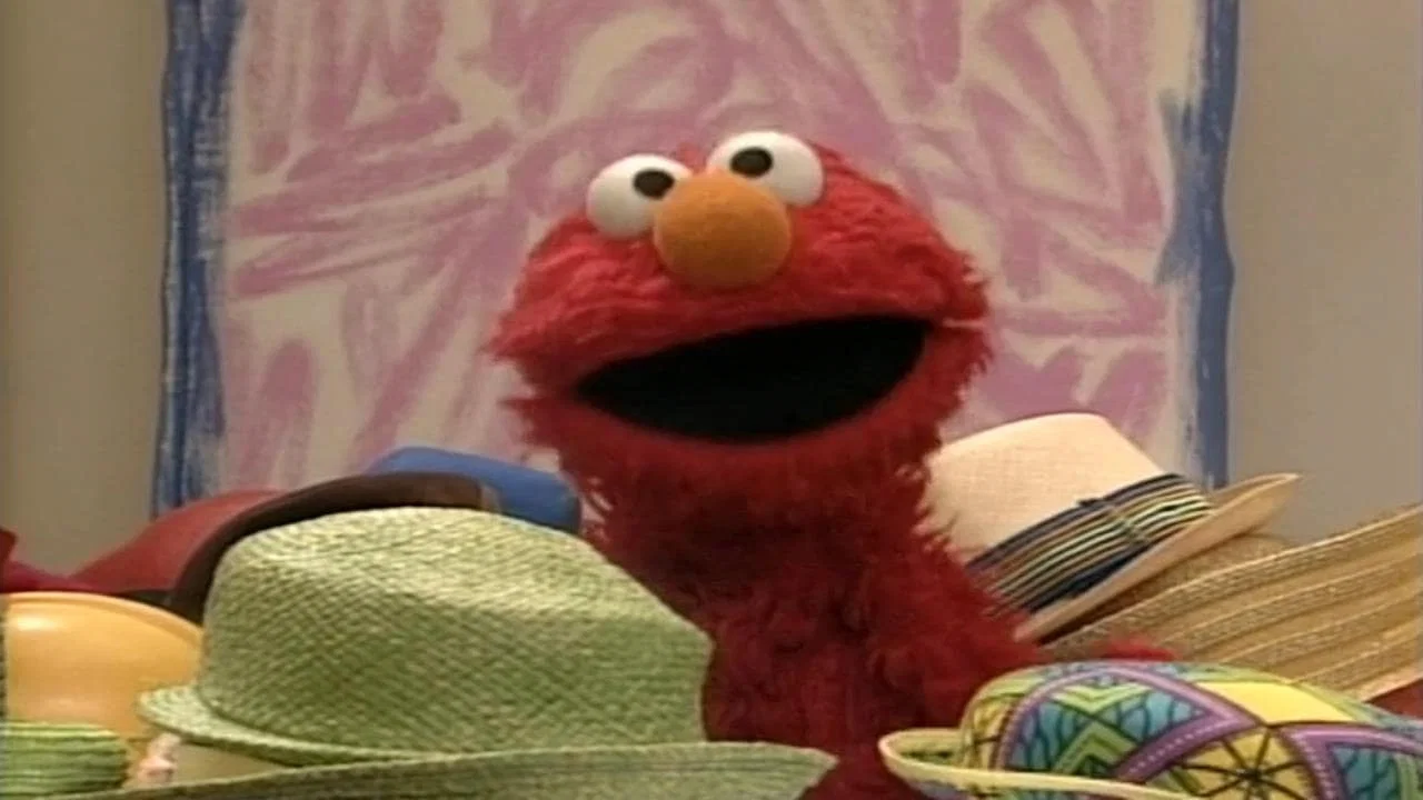 Sesame Street: Elmo's World: Head to Toe with Elmo! - 剧照