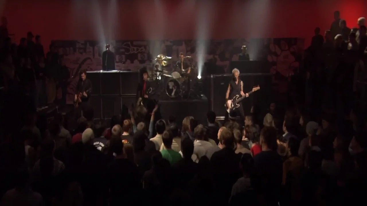 Green Day - VH1 Storytellers - 剧照