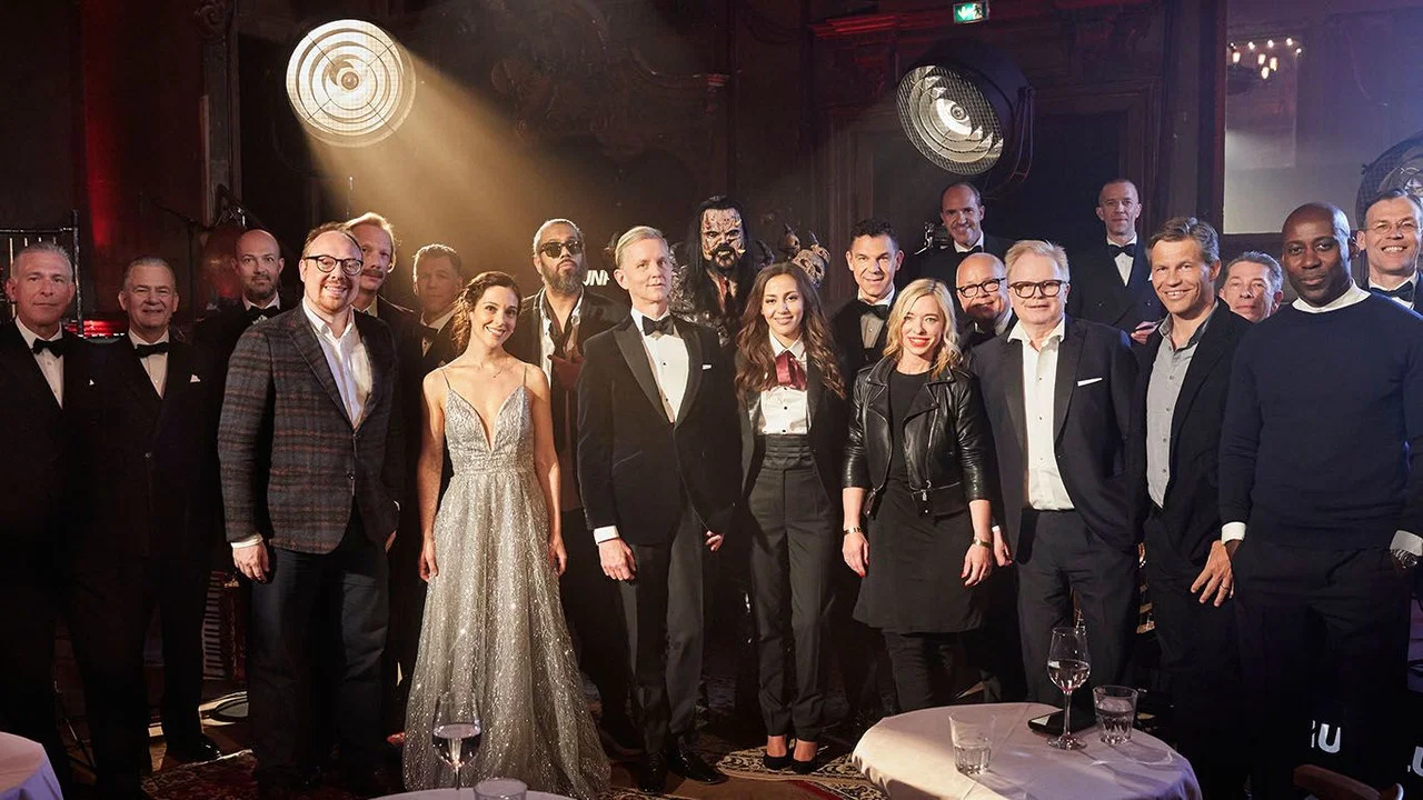 Max Raabe & Palast Orchester - MTV Unplugged - 剧照