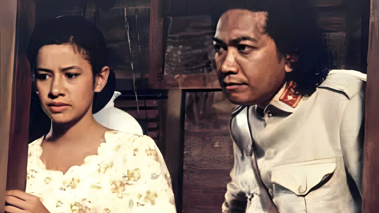 Nagabonar - 剧照