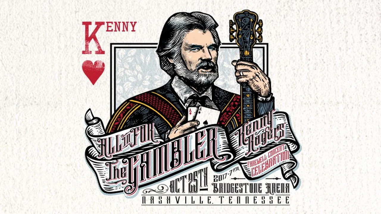 All In For The Gambler: Kenny Rogers Farewell Concert Celebration - 剧照
