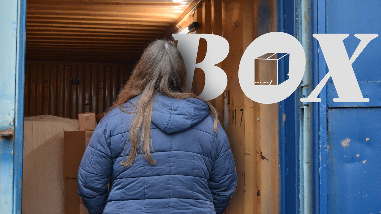 Box - 剧照