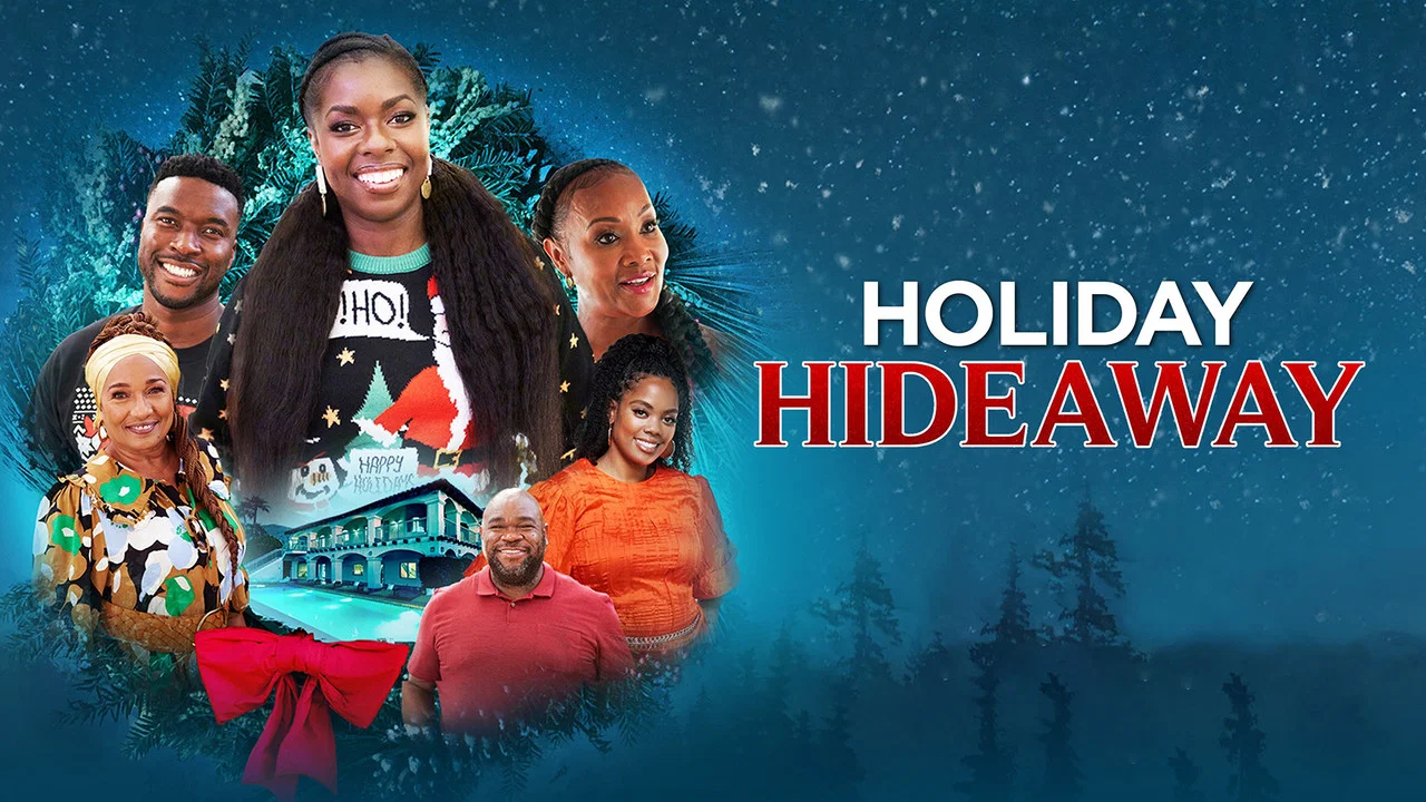 Holiday Hideaway - 剧照