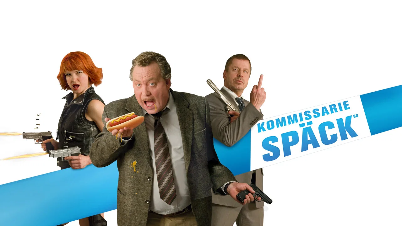 Kommissarie Sp&auml;ck - 剧照