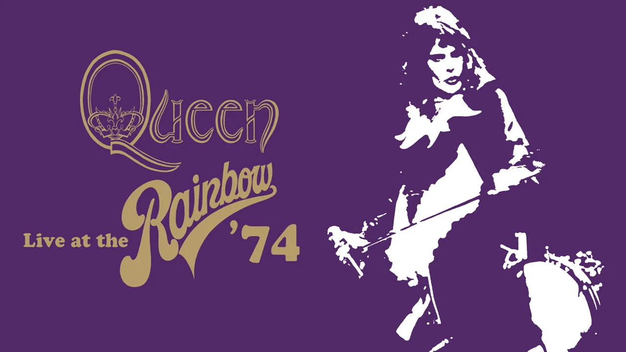 Queen: Live at the Rainbow '74 - 剧照