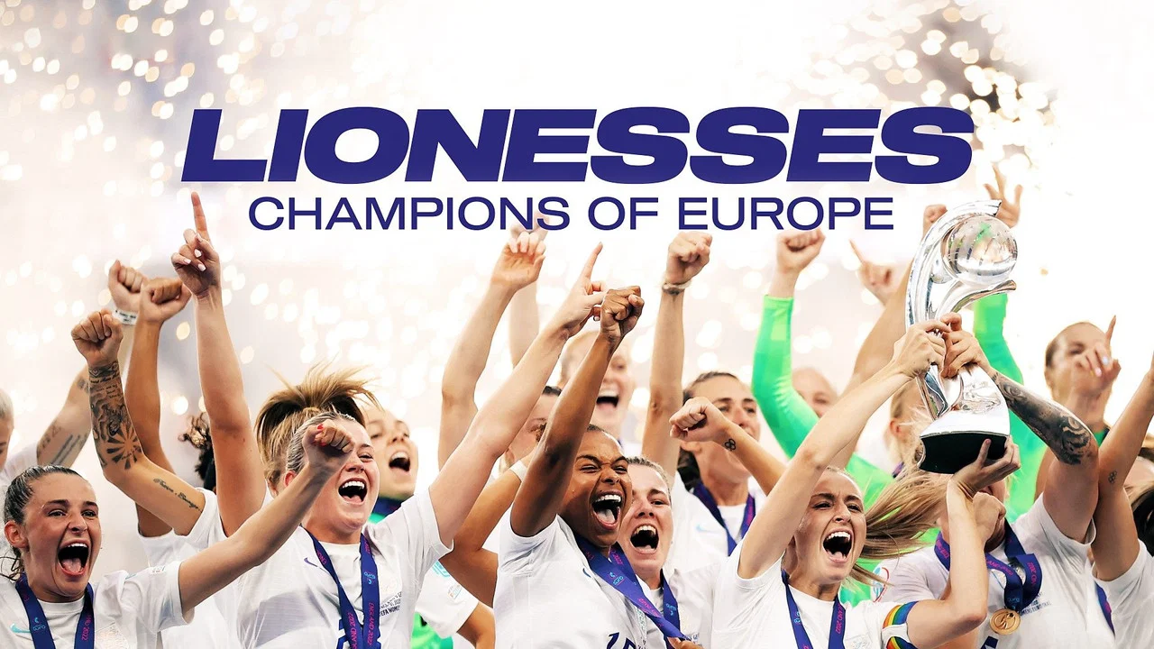 Lionesses: Champions of Europe - 剧照