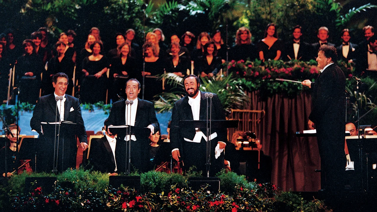 The 3 Tenors in Concert 1994 - 剧照
