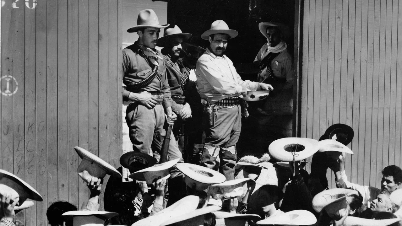 &iexcl;V&aacute;monos con Pancho Villa! - 剧照