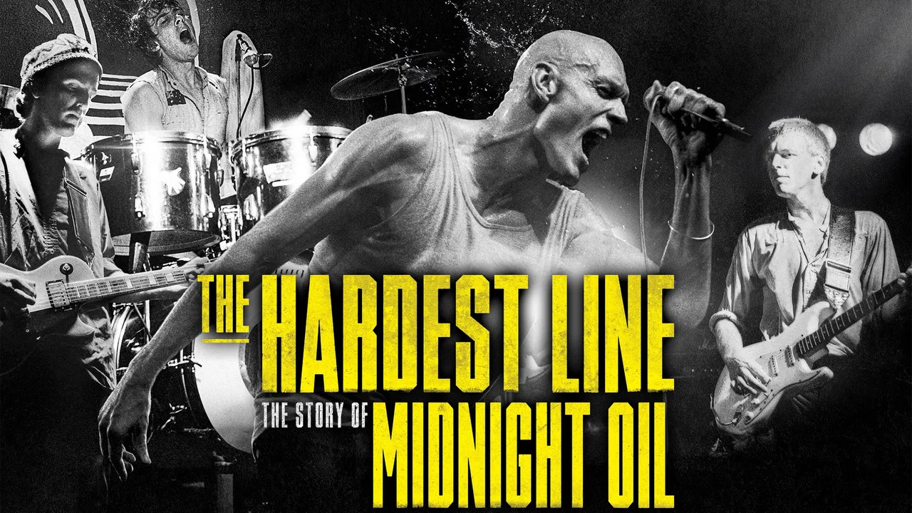 Midnight Oil: The Hardest Line - 剧照