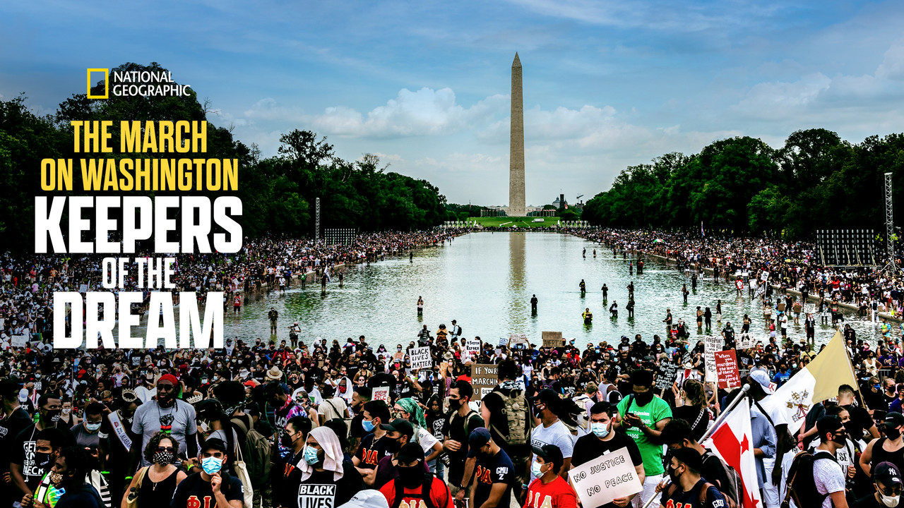The March on Washington - Keepers of the Dream - 剧照