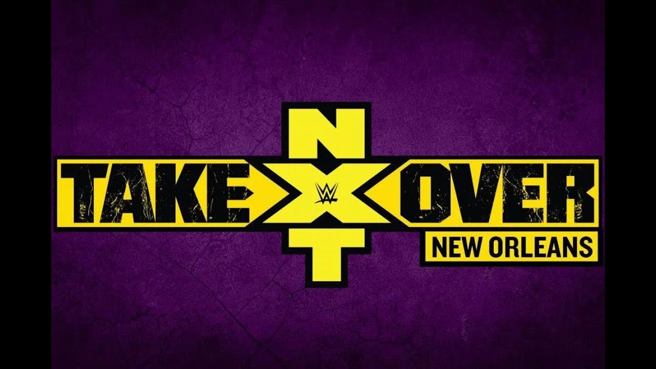 NXT Takeover: New Orleans - 剧照