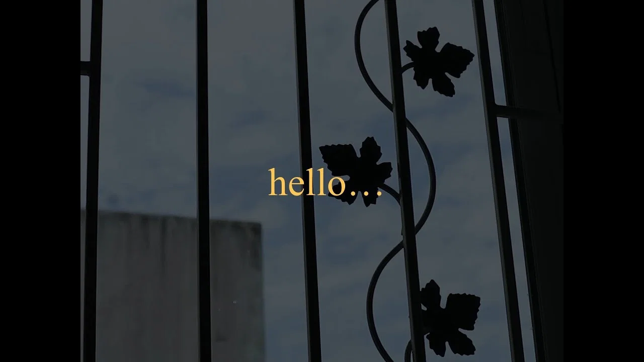 hello... - 剧照