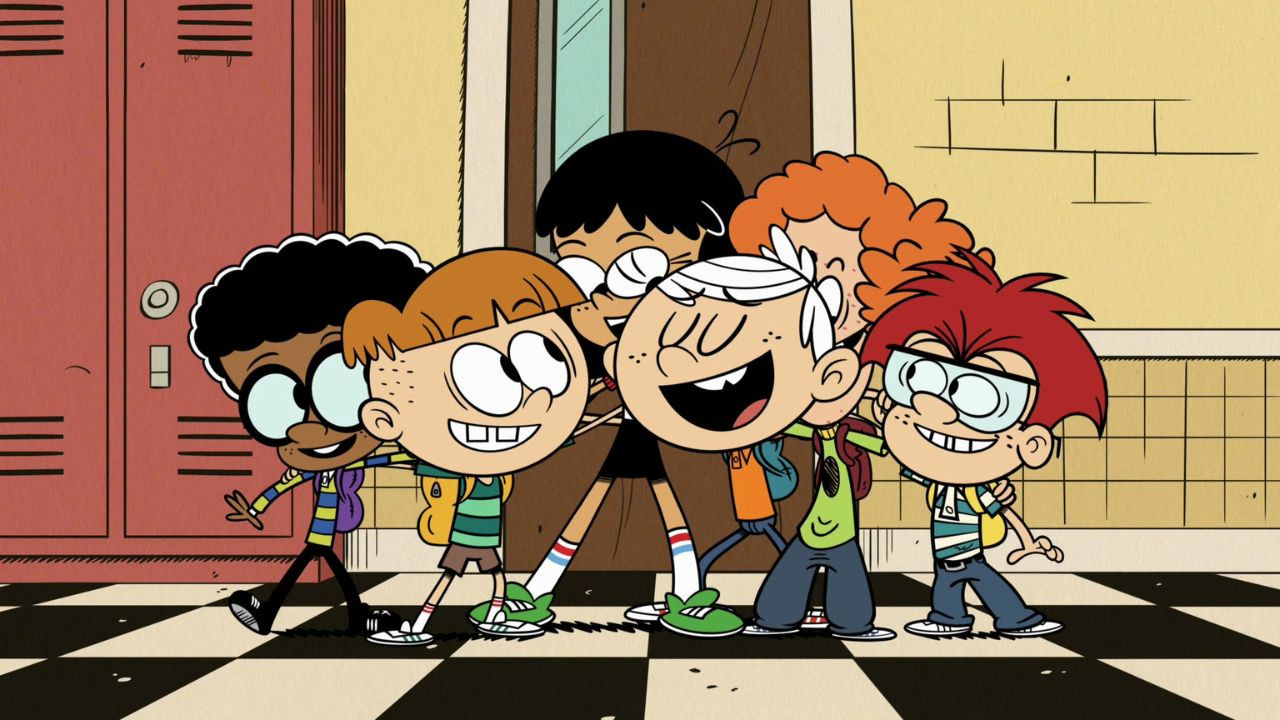 The Loud House: Schooled! - 剧照