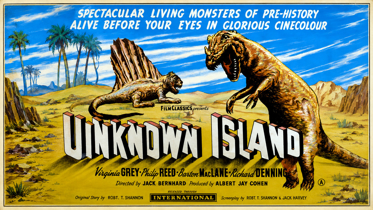 Unknown Island - 剧照