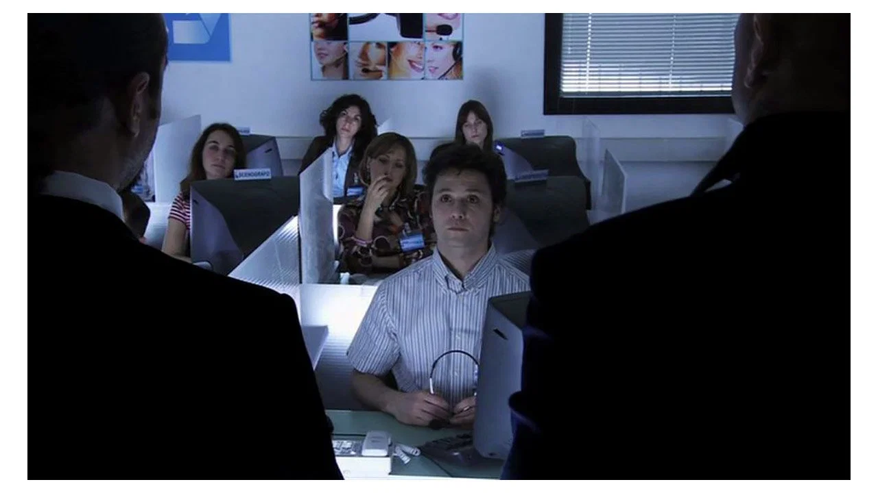 Fuga dal call center - 剧照
