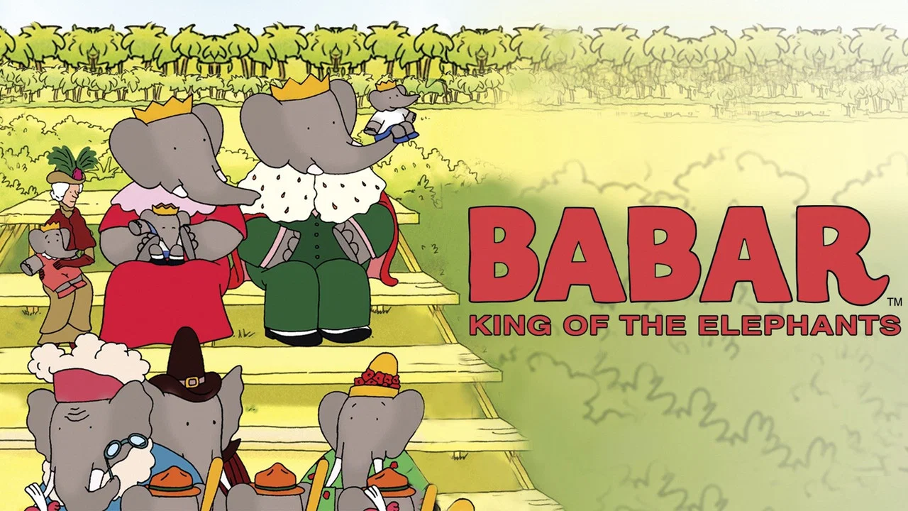 Babar: King of the Elephants - 剧照