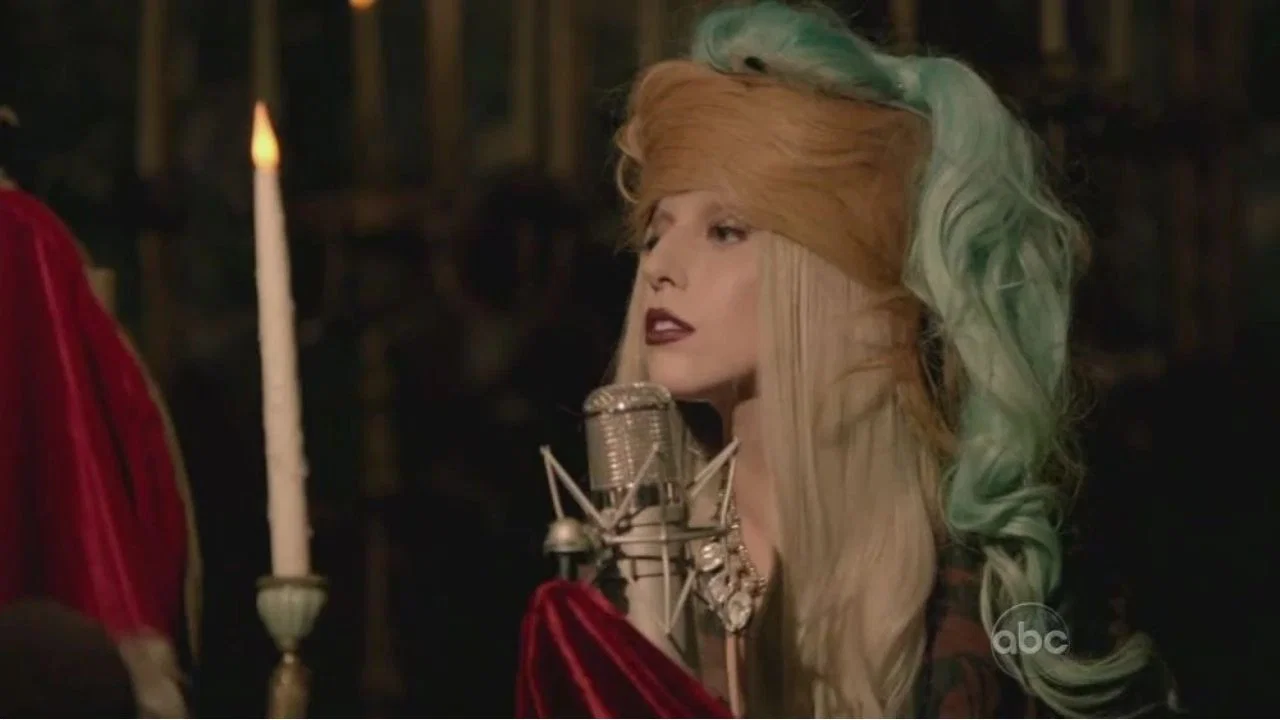 A Very Gaga Thanksgiving - 剧照