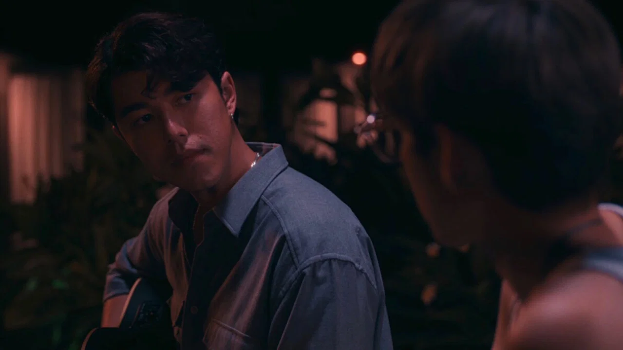 เส้นเรื่องเดิม - 剧照