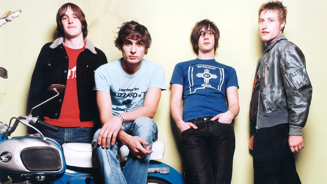 The All-American Rejects Live From Oklahoma - 剧照