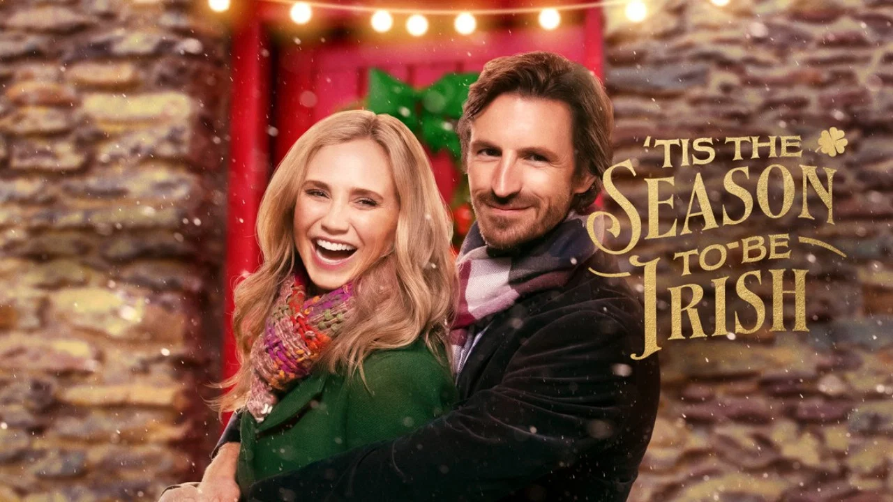 'Tis the Season to Be Irish - 剧照