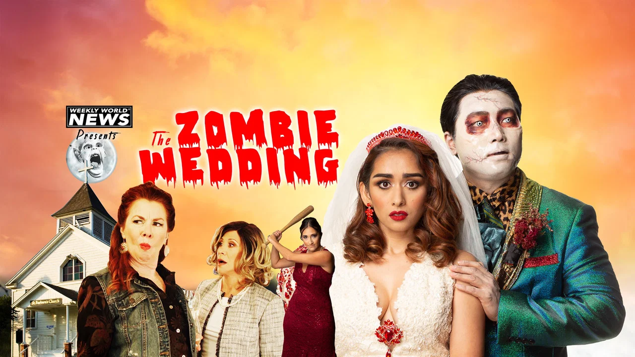 The Zombie Wedding - 剧照