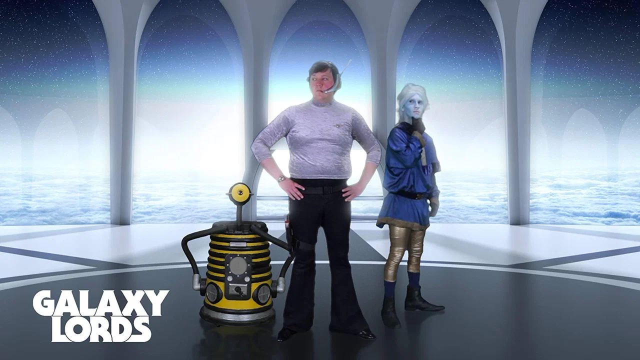 Galaxy Lords - 剧照
