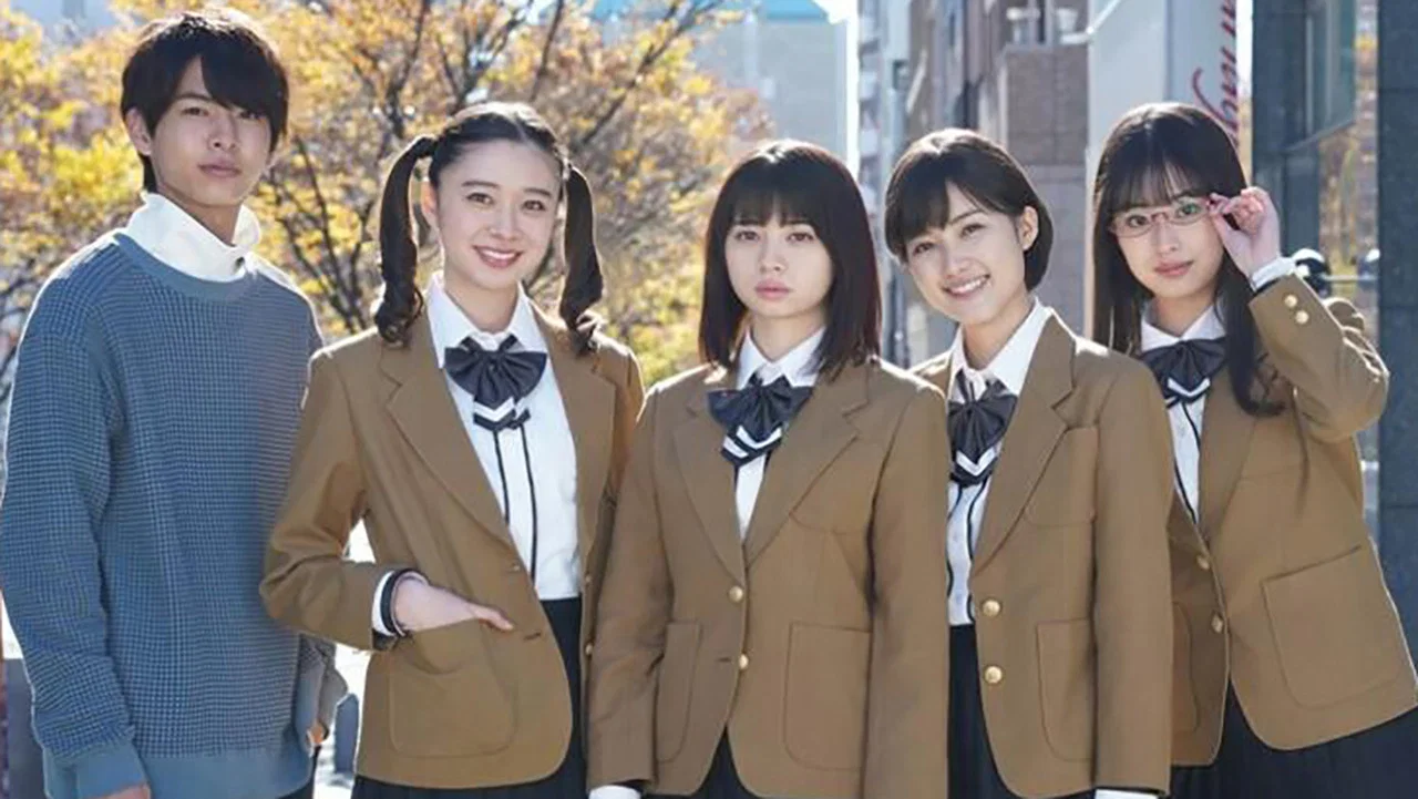爱吃拉面的小泉同学 二代目！2022年新春特别篇 - 剧照