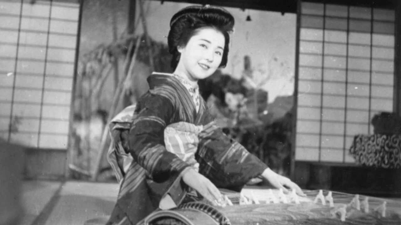 虞美人草 - 剧照
