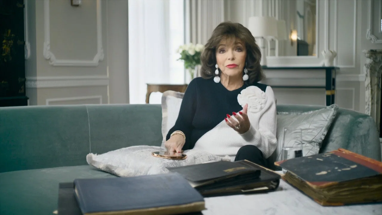 This Is Joan Collins - 剧照