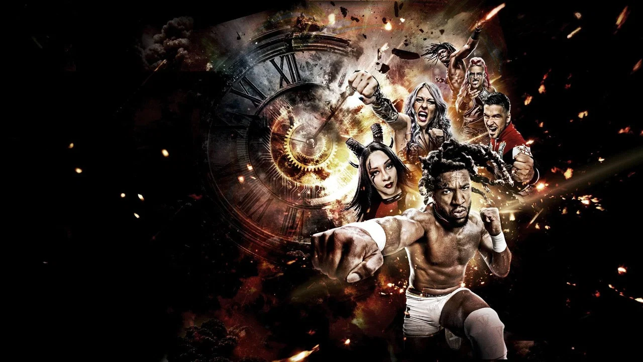 WWE NXT Deadline 2024 - 剧照