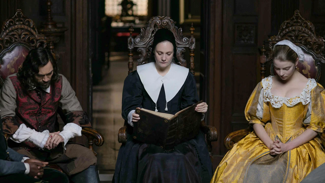 The Miniaturist - 剧照